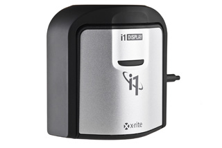x-rite i1Display PRO
